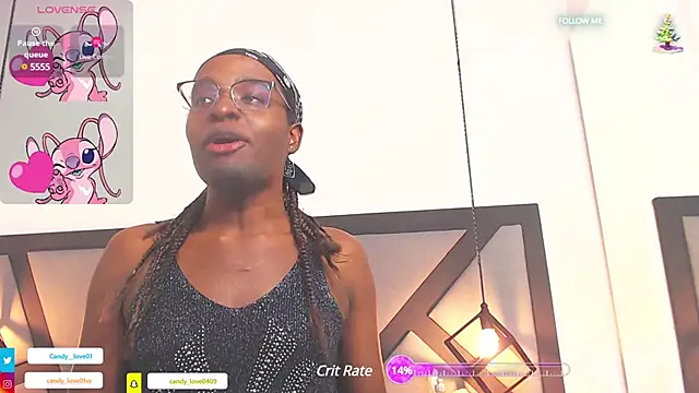 candy lovee69 online show from 12-22-24, 11:09