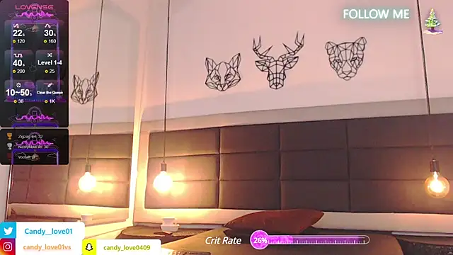 candy lovee69 online show from 12-24-24, 12:44