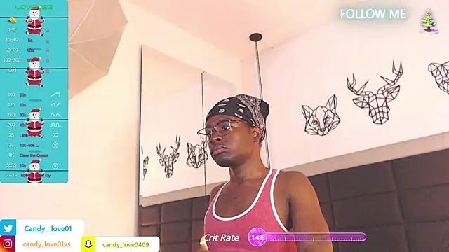 candy lovee69 online show from 12-27-24, 07:29