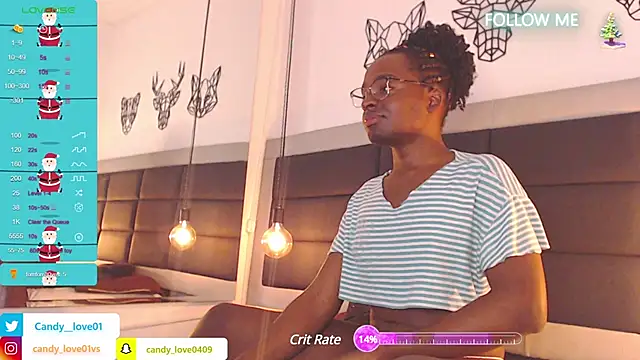 candy lovee69 online show from 12-29-24, 04:30