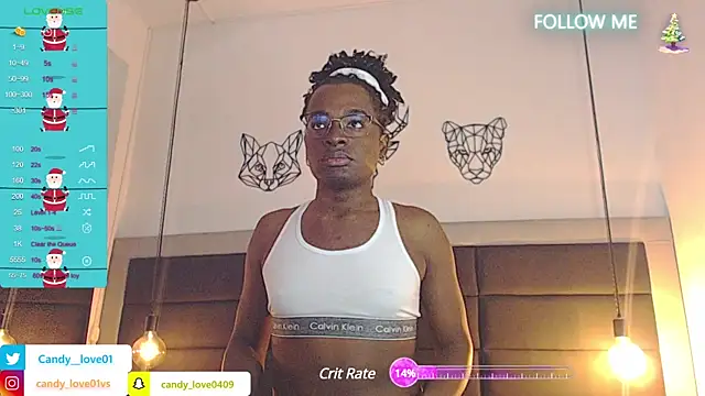 candy lovee69 online show from 12-31-24, 08:45