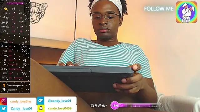 candy lovee69 online show from 01-10-25, 01:21