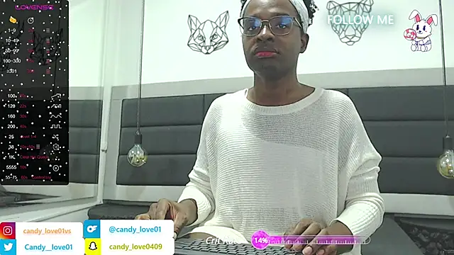 candy lovee69 online show from 01-16-25, 09:19