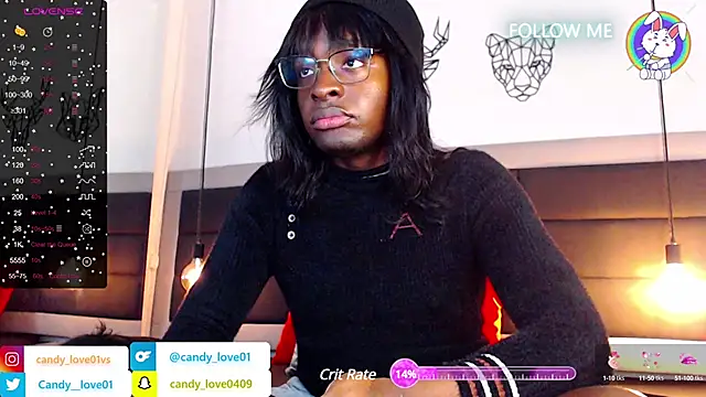 candy lovee69 online show from 02-04-25, 11:38