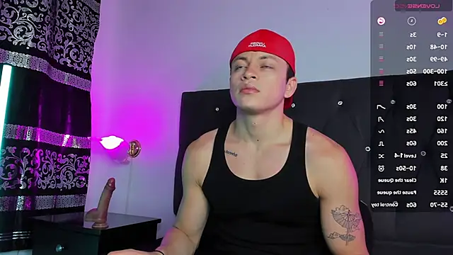 Angel Cuervo online show from 03-05-25, 12:44