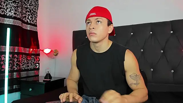 Angel Cuervo online show from 03-13-25, 12:46