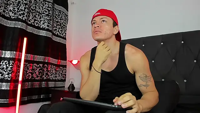 Angel Cuervo online show from 03-17-25, 12:04