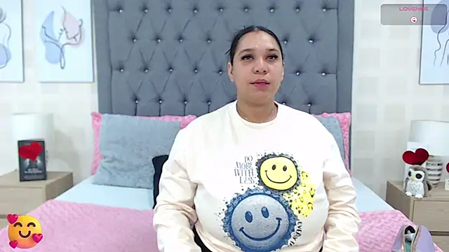 Snapshot of JoslinEvans chatting on 10-03-25, 09:28 JoslinEvans online show from 10-03-25, 09:28