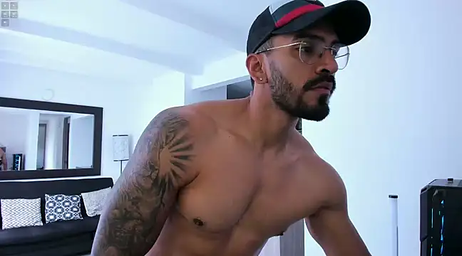 tony muscle online show from 02-02-25, 03:49