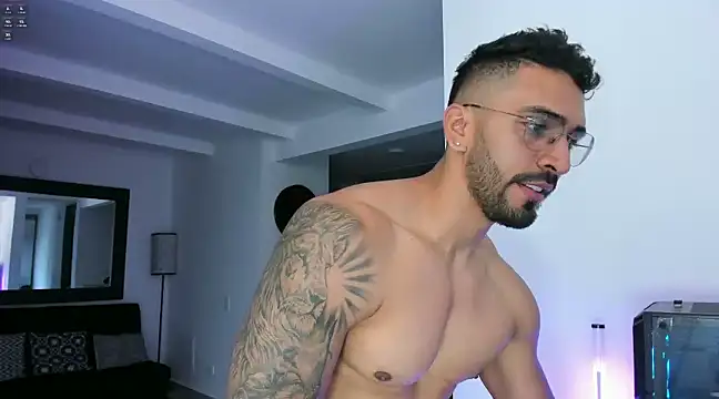 tony muscle online show from 02-05-25, 10:44