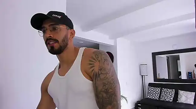 tony muscle online show from 03-16-25, 04:12