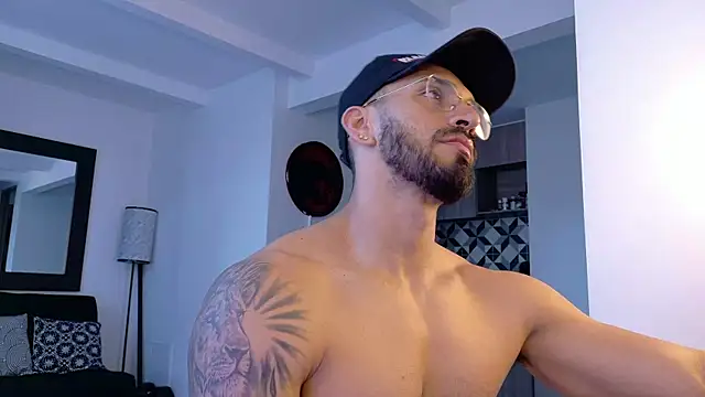 tony muscle online show from 09-20-25, 10:00