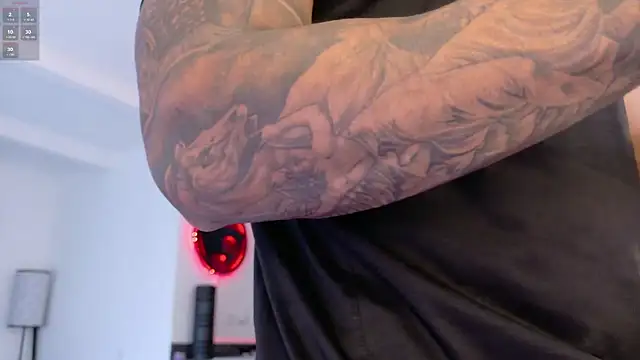 tony muscle online show from 11-03-25, 10:10