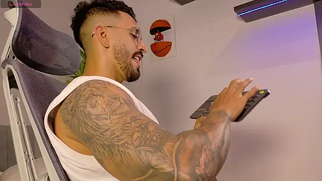 tony muscle online show from 05-02-26, 08:03
