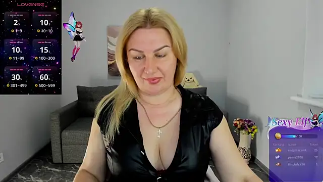 Lili Crossi online show from 06-05-26, 06:52