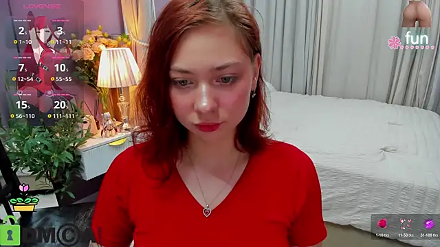 Miss you kiss online show from 12-21-25, 01:02