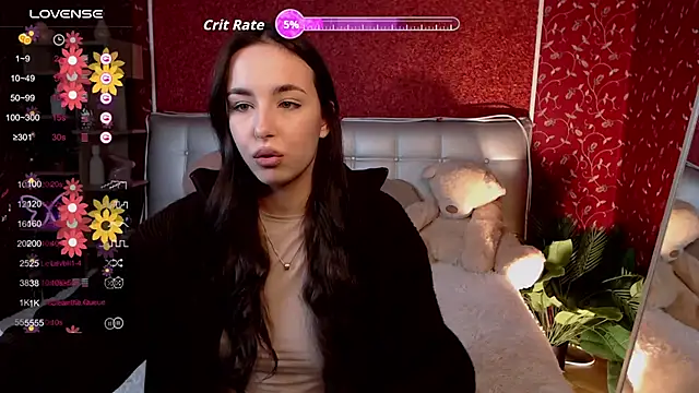 AuroraAksnesss online show from 01-09-26, 03:26