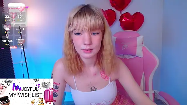 Linablueeyed online show from 03-11-25, 08:20