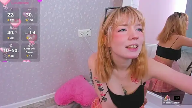 Linablueeyed online show from 03-14-25, 07:59