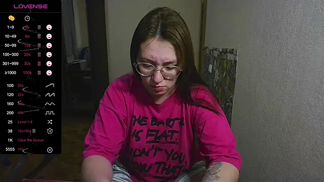 Chloe strip online show from 10-15-25, 06:41