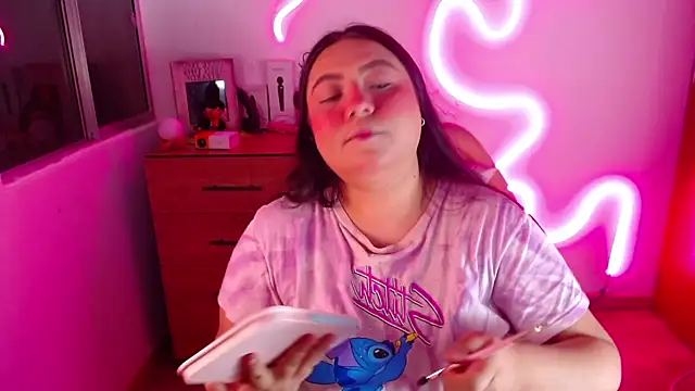 Rebeca charme21 online show from 12-07-24, 02:20