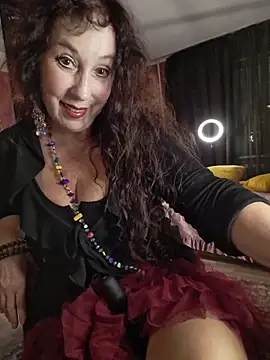 GypsyEsmeralda online show from 03-16-26, 04:22