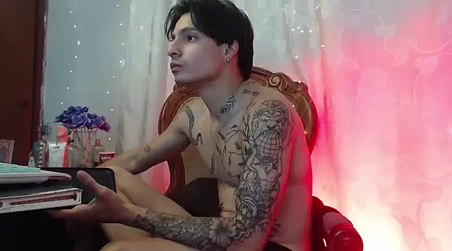 Snapshot of Apolo_Hidalgo01 chatting on 01-16-25, 03:35 Apolo Hidalgo01 online show from 01-16-25, 03:35