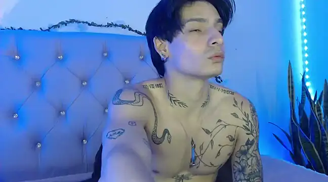 Snapshot of Apolo_Hidalgo01 chatting on 01-17-25, 03:43 Apolo Hidalgo01 online show from 01-17-25, 03:43
