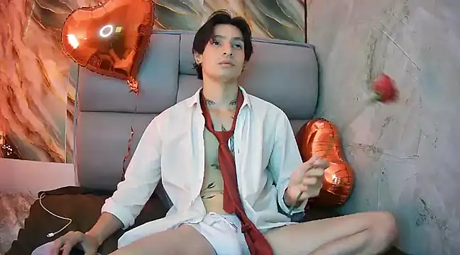 Snapshot of Apolo_Hidalgo01 chatting on 02-14-25, 04:31 Apolo Hidalgo01 online show from 02-14-25, 04:31