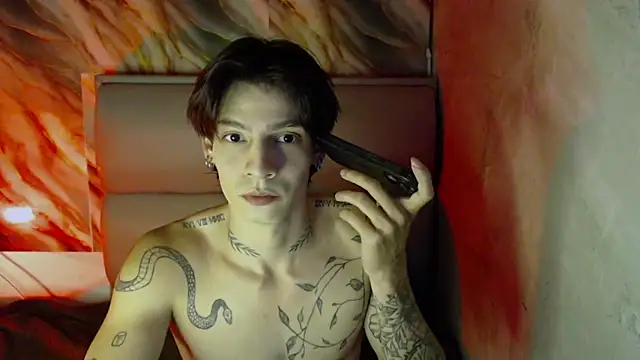 Apolo Hidalgo01 online show from 09-30-25, 06:46