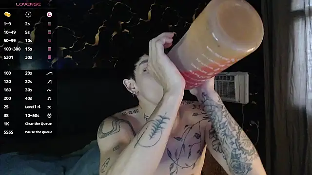 Apolo Hidalgo01 online show from 12-20-25, 10:06