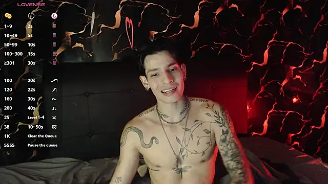 Apolo Hidalgo01 online show from 02-15-26, 11:56