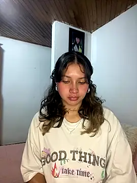 Andi9  online show from 10-07-25, 01:14