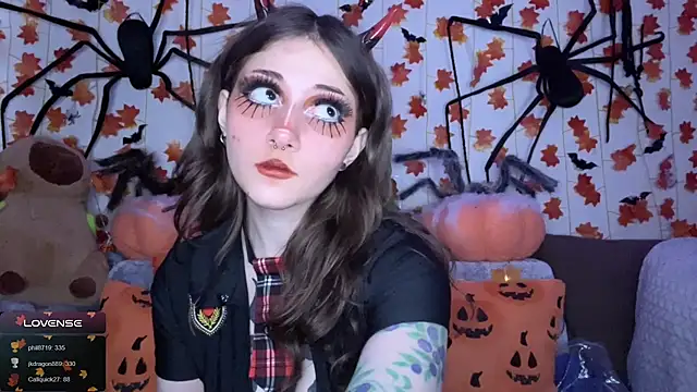  Devill Baby online show from 10-15-25, 06:02