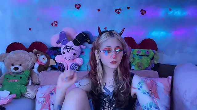 Devill Baby online show from 05-06-26, 07:46