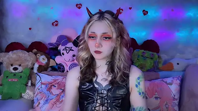  Devill Baby online show from 05-08-26, 08:47