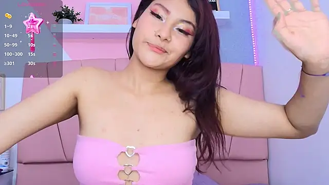 Missslunaa online show from 12-06-24, 07:12