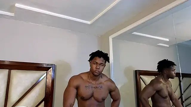 AdonisKnight online show from 12-13-24, 09:41