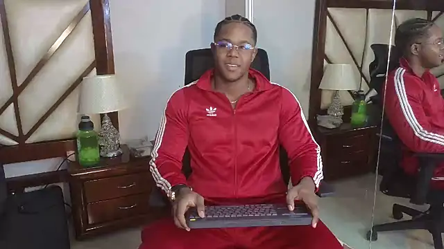 AdonisKnight online show from 12-28-24, 01:59