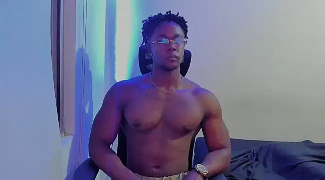 AdonisKnight online show from 02-27-25, 11:37