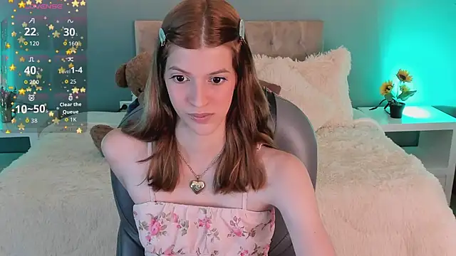 Nora Vennucci online show from 10-09-25, 08:51