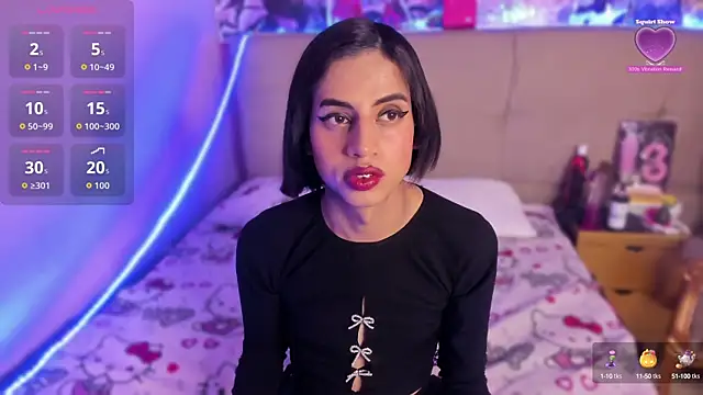 Snapshot of Eimyflorian chatting on 10-20-25, 12:16 Eimyflorian online show from 10-20-25, 12:16