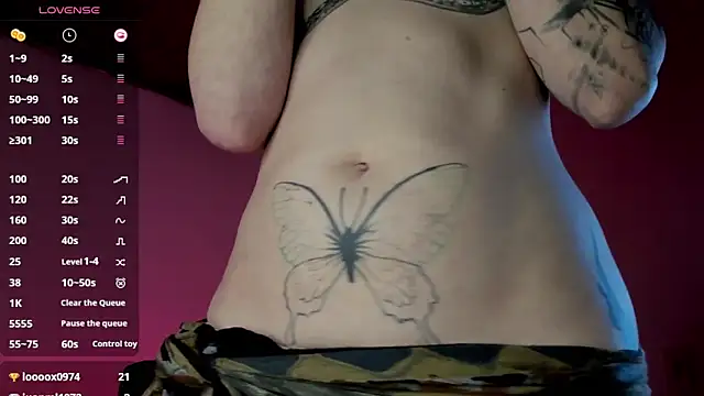 Borbala Iggy online show from 12-24-24, 06:00