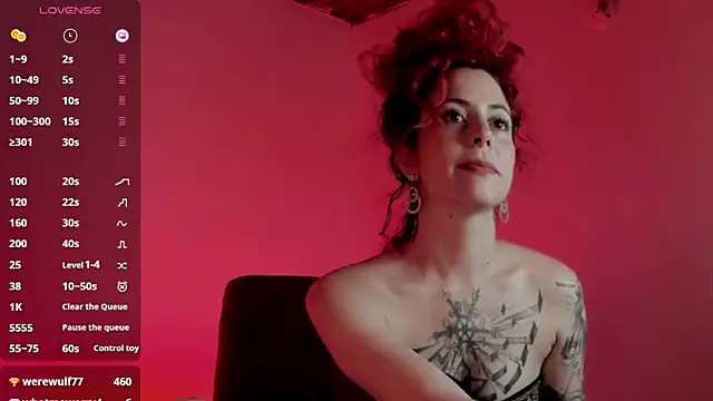 Borbala Iggy online show from 12-25-24, 11:53