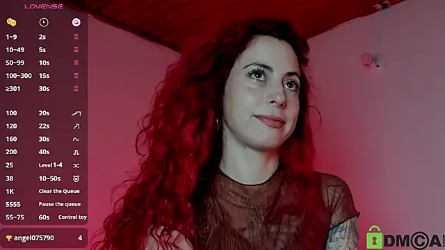 Borbala Iggy online show from 01-03-25, 05:42