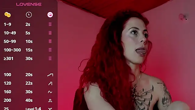 Borbala Iggy online show from 01-11-25, 04:14