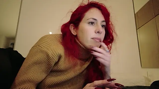 Borbala Iggy online show from 10-15-25, 05:18