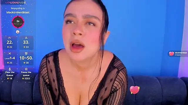 mary suarez online show from 09-23-25, 02:36