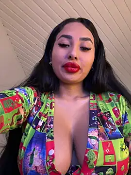 Anily Lovely online show from 02-19-25, 07:59