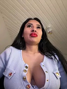 Anily Lovely online show from 02-21-25, 03:23